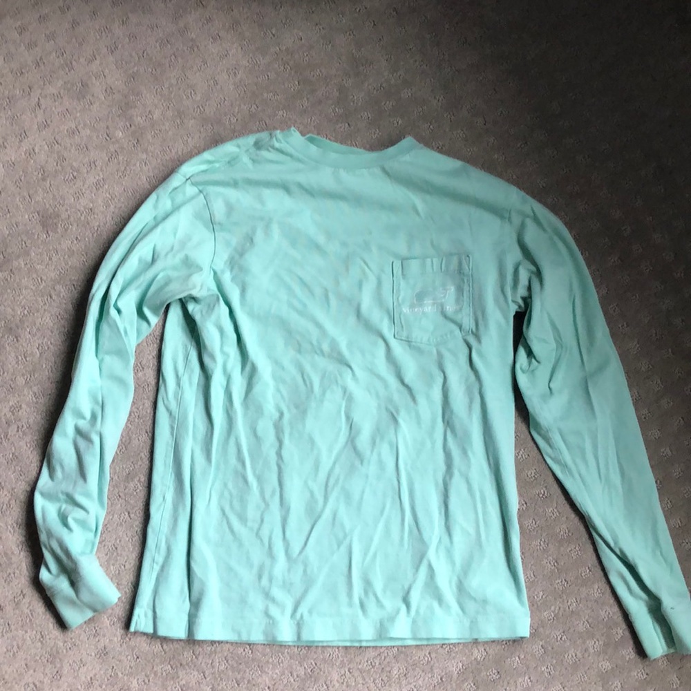 Vineyard vines long sleeve, men’s xs,  women’s s-m